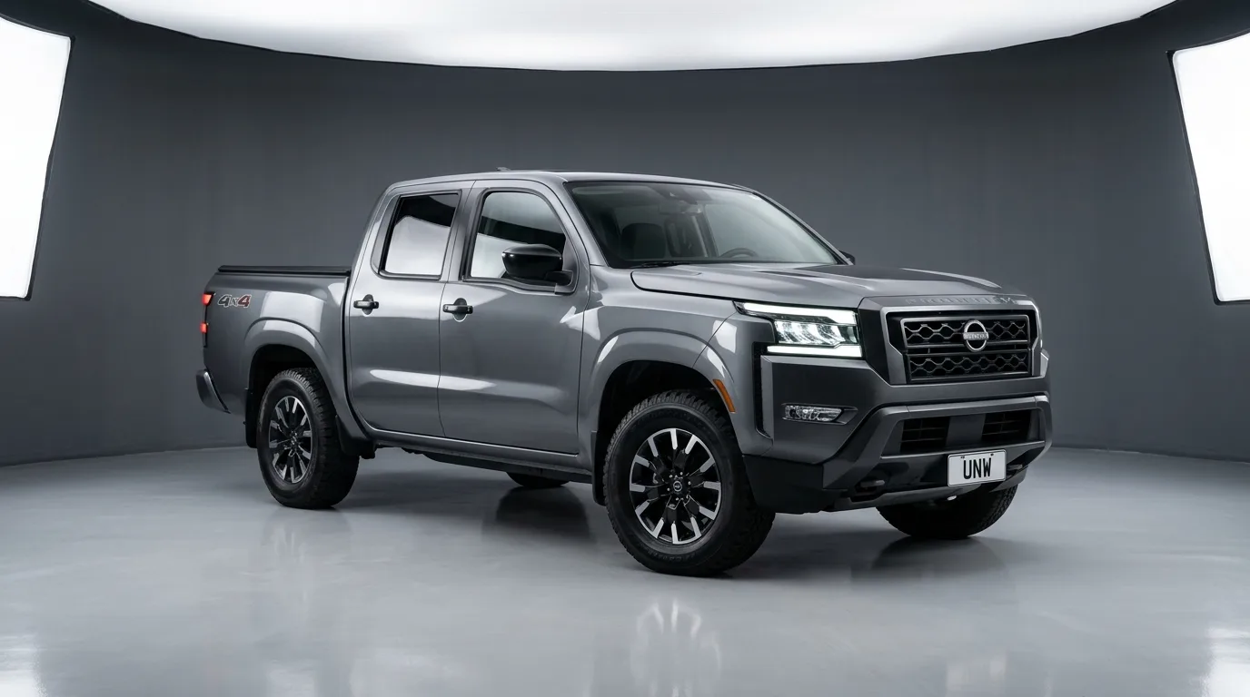 Nissan Frontier 2022