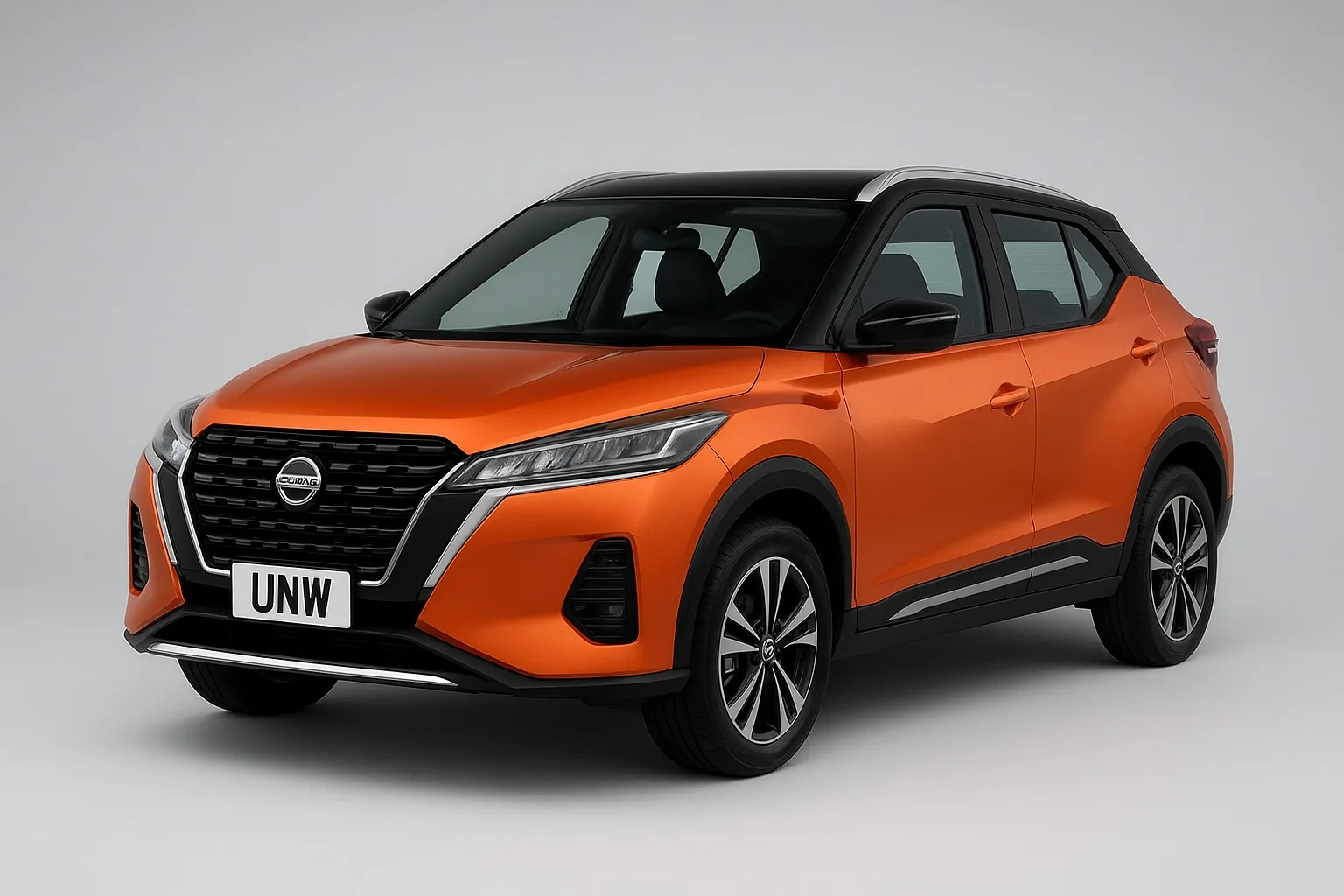 Nissan Kicks 2026