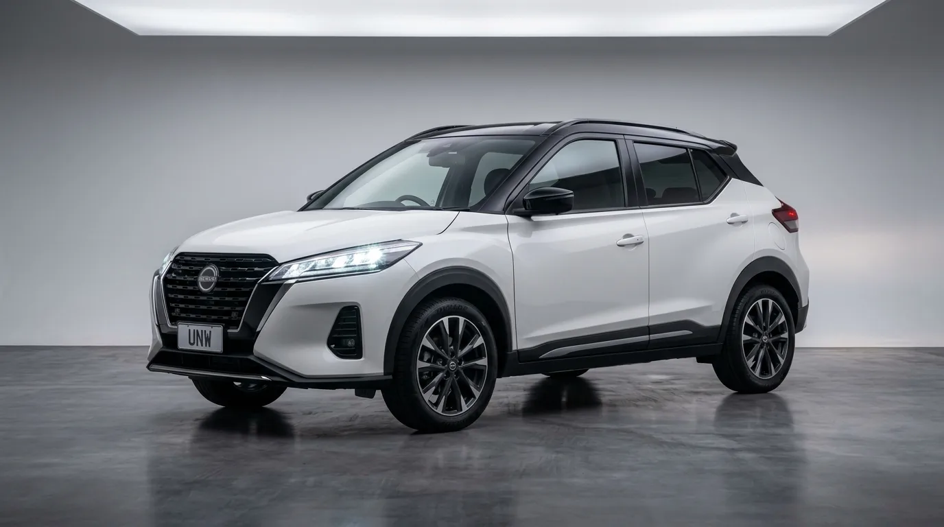 Nissan Kicks 2025