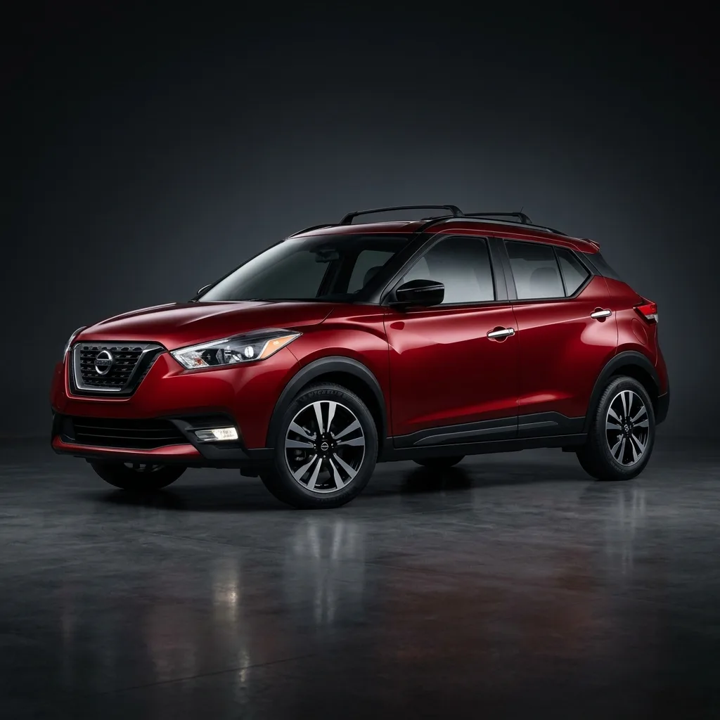 Nissan Kicks 2020