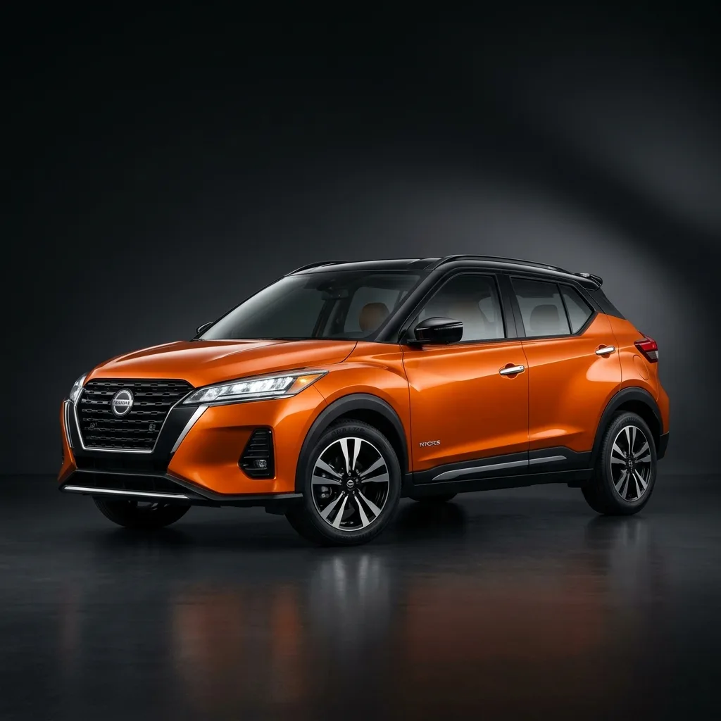 Nissan Kicks 2019