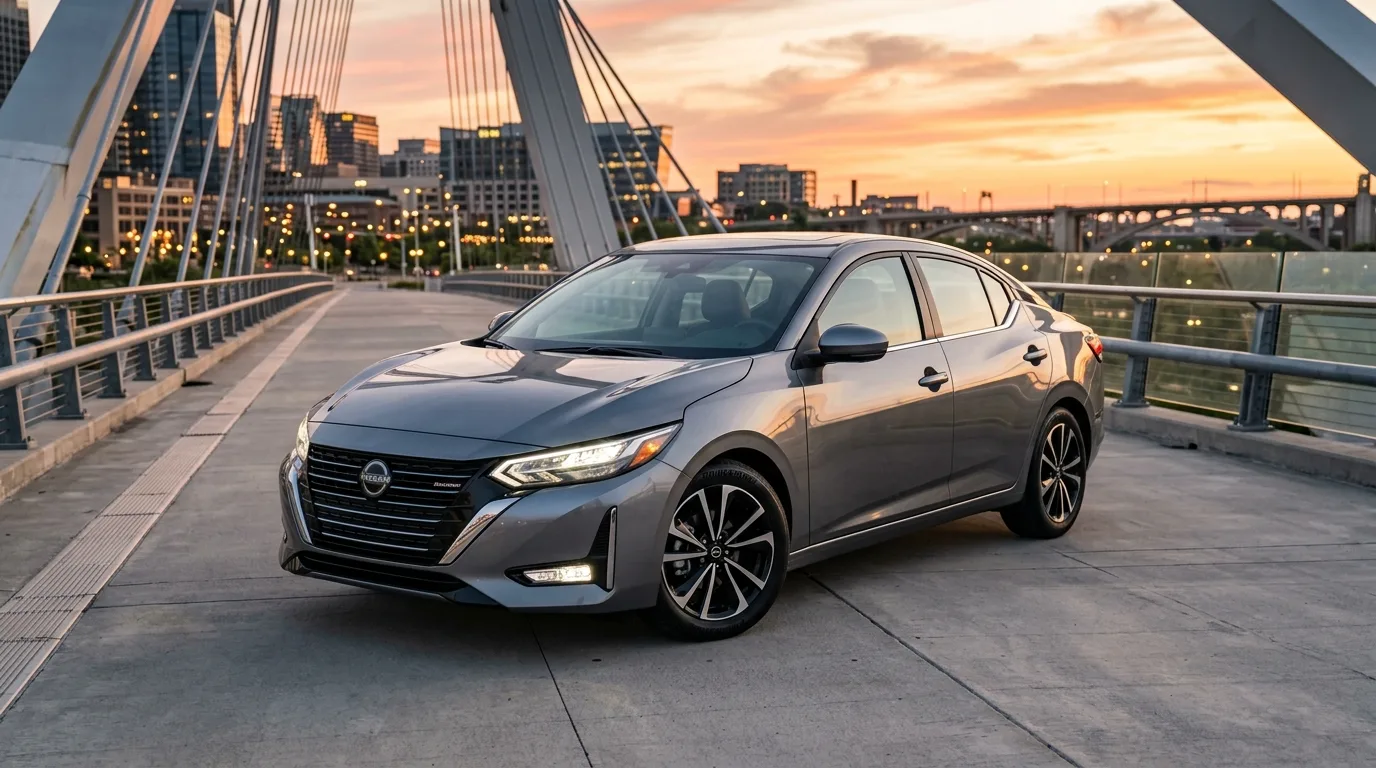 Nissan Sentra
