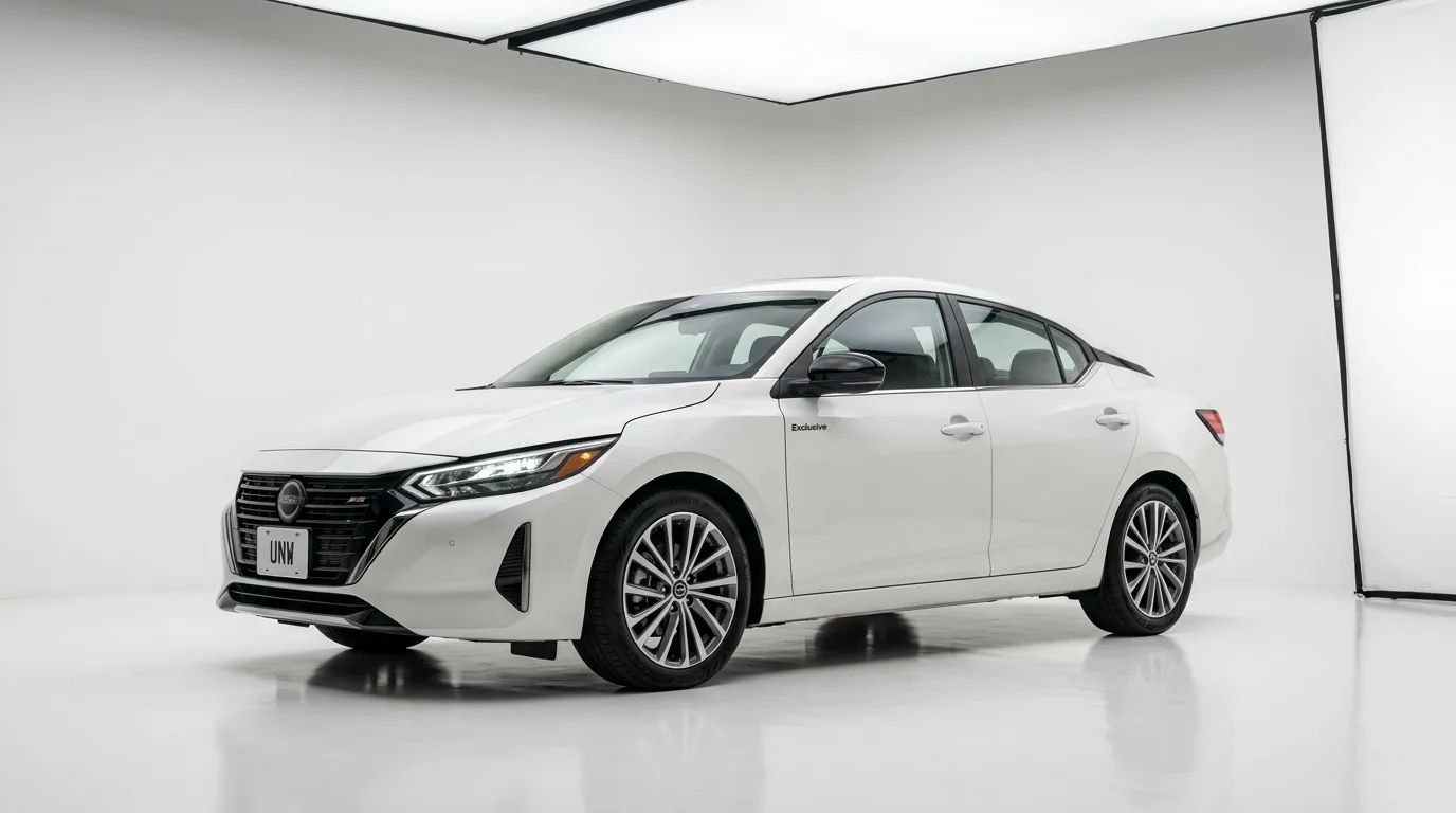 Nissan Sentra 2026