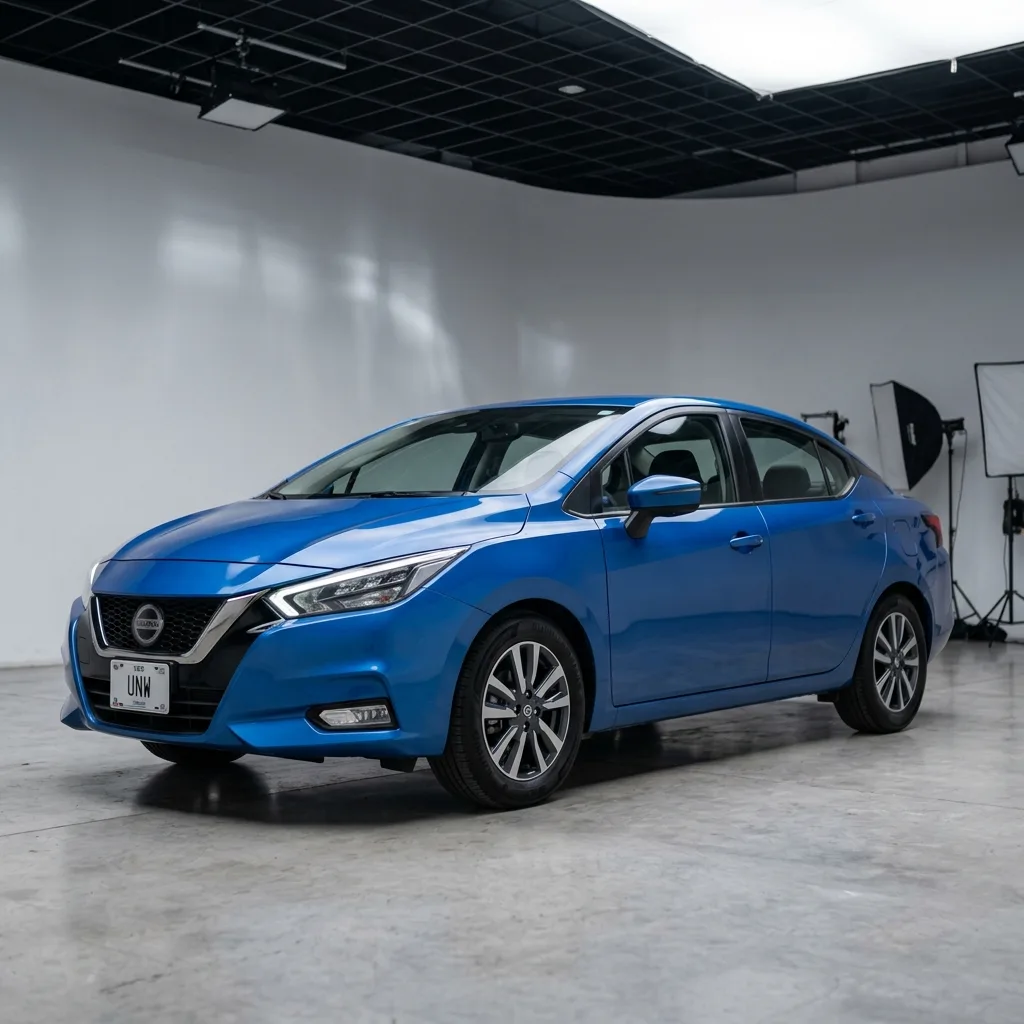 Nissan Versa 2021