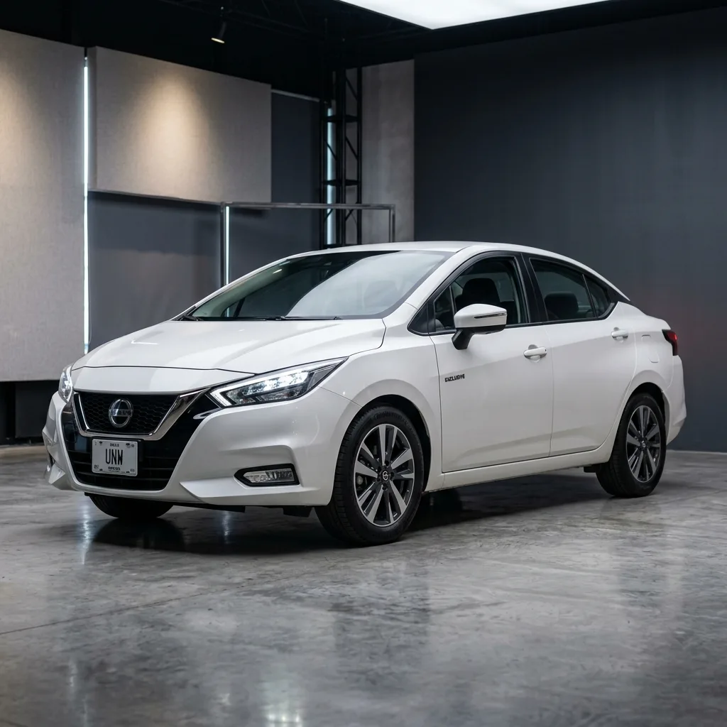 Nissan Versa 2022