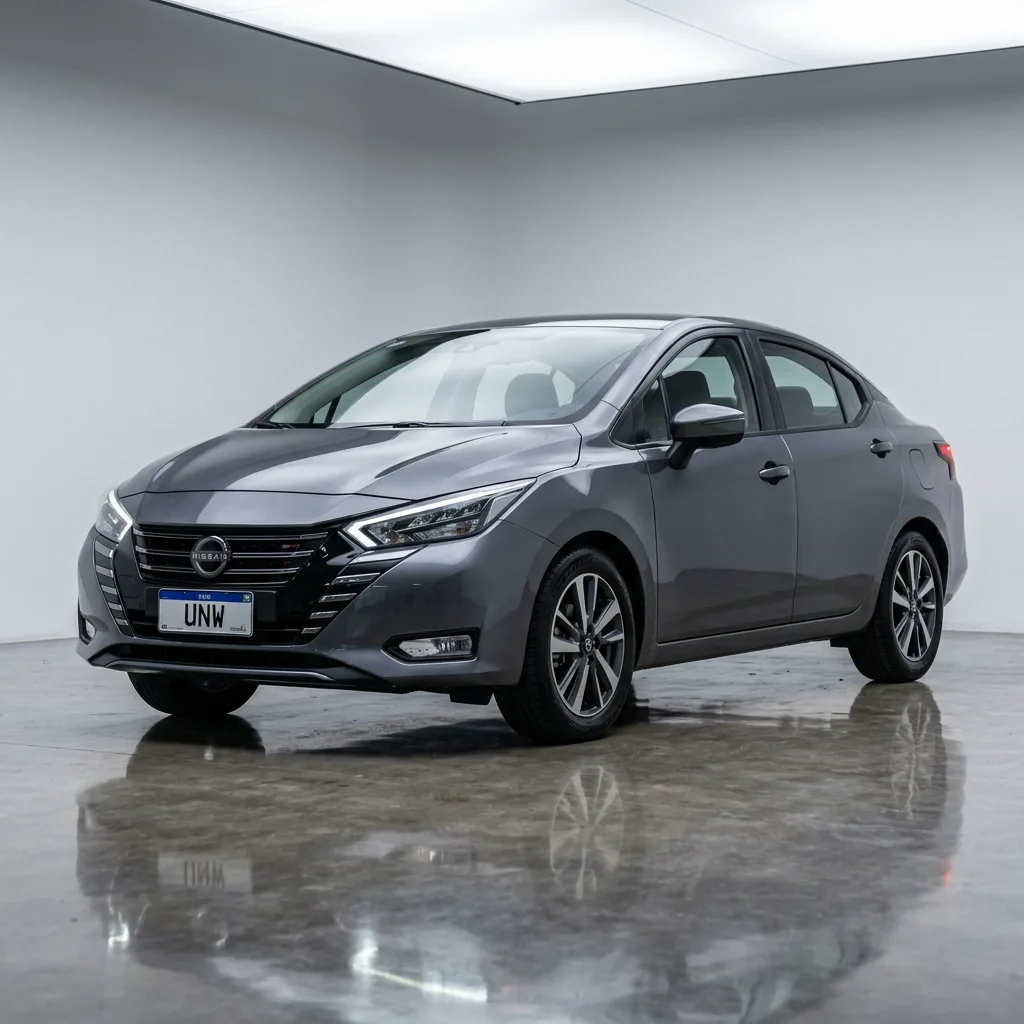 Nissan Versa 2024