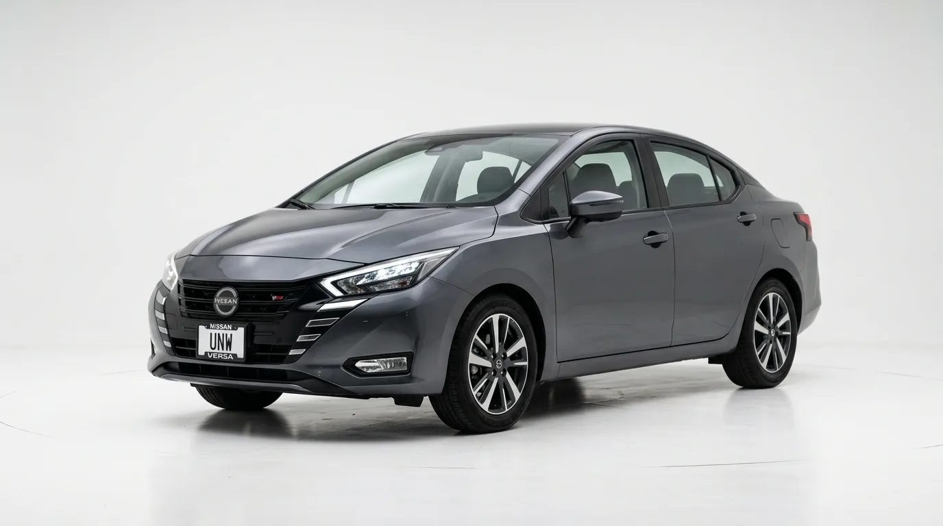 Nissan Versa 2026