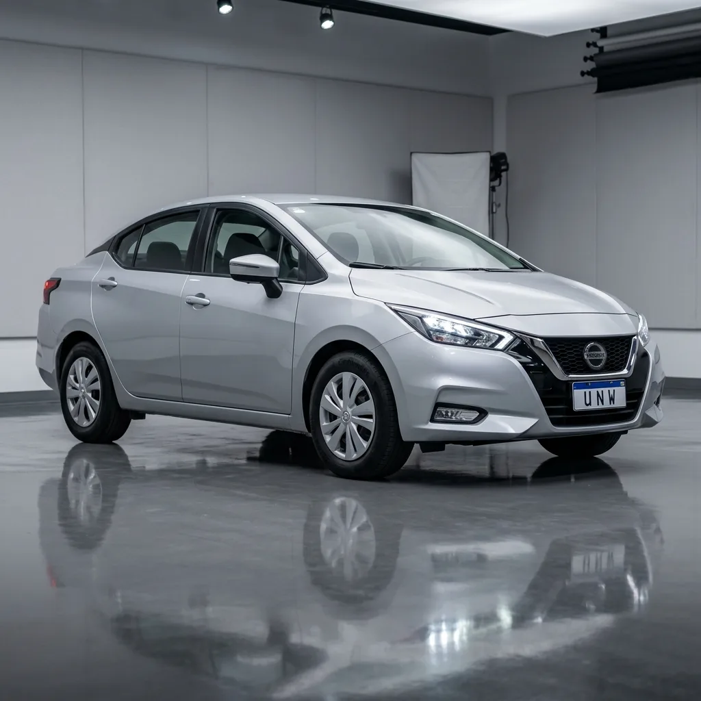 Nissan Versa 2020