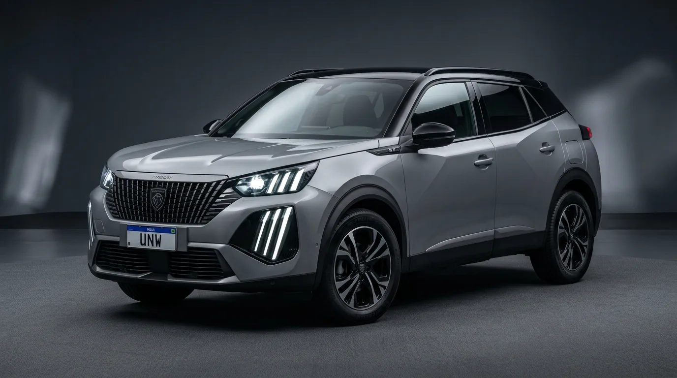 Peugeot 2008 2025