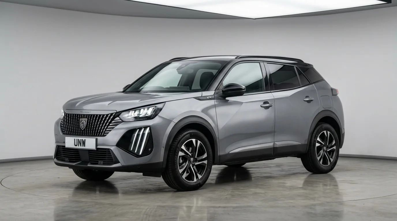 Peugeot 2008 2026