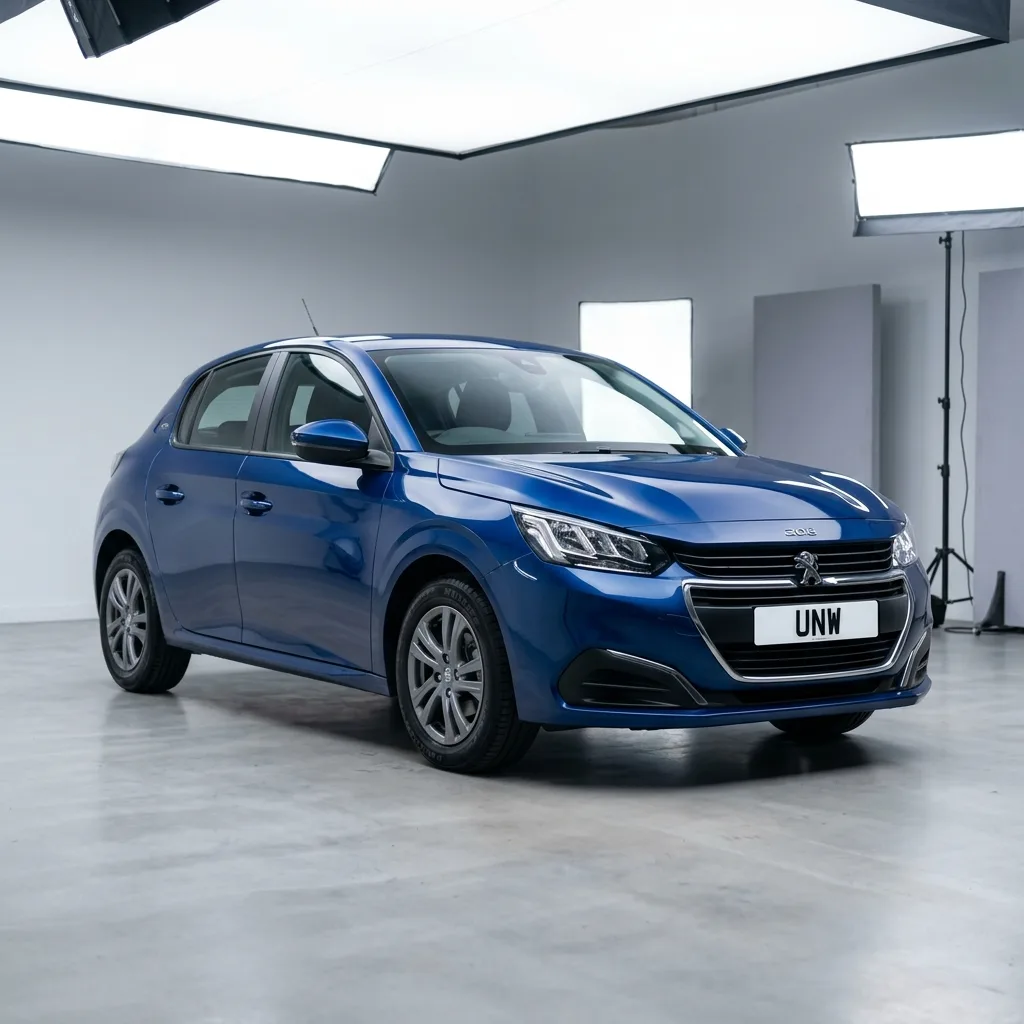 Peugeot 208 2019