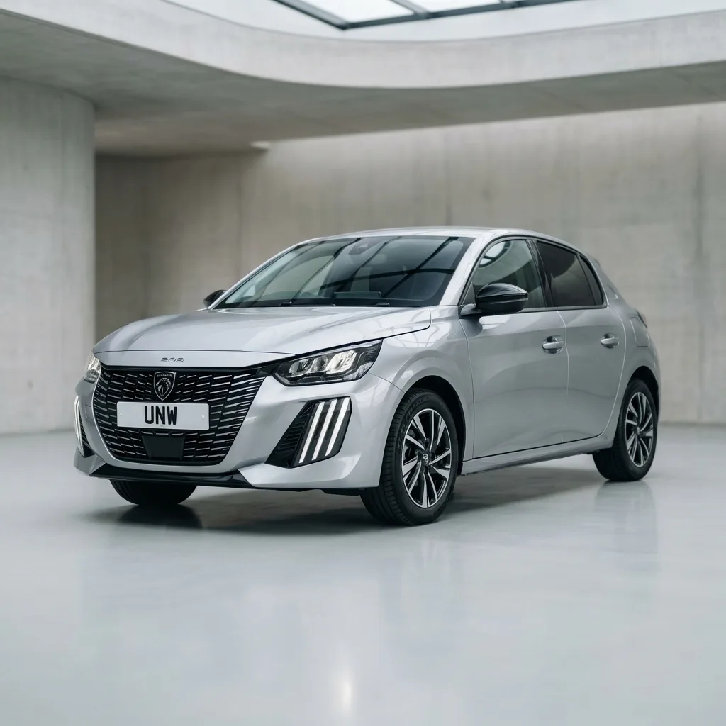 Peugeot 208 2024