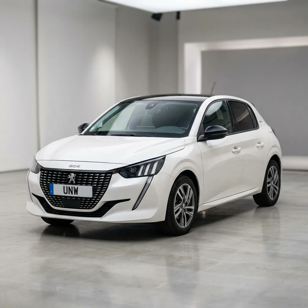 Peugeot 208 2020