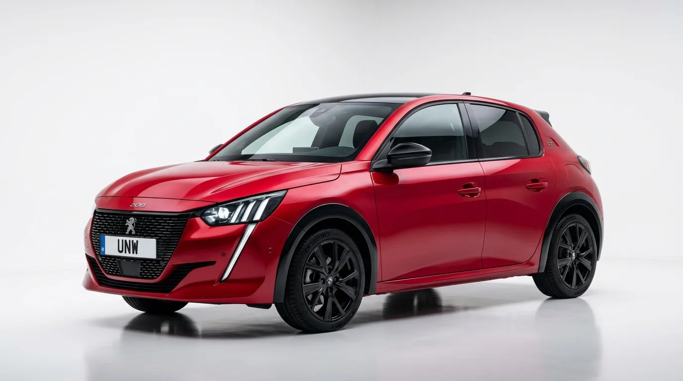 Peugeot 208