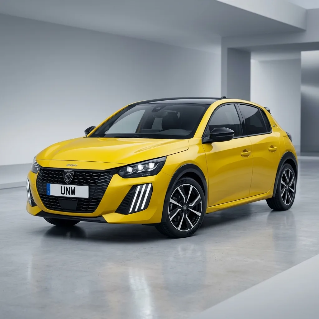 Peugeot 208