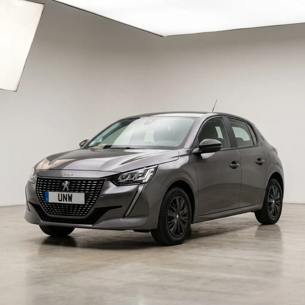 Peugeot 208 2021