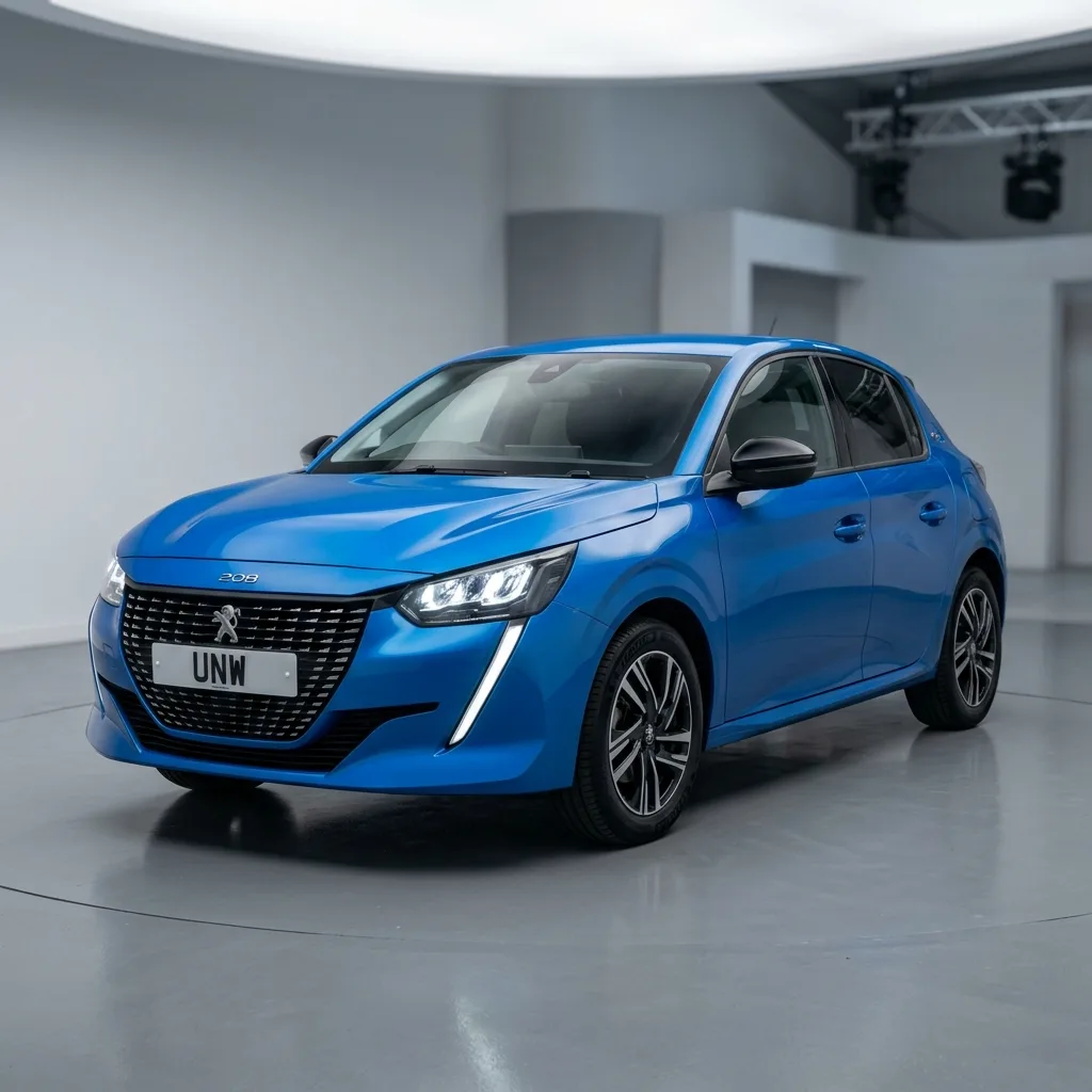 Peugeot 208 2023