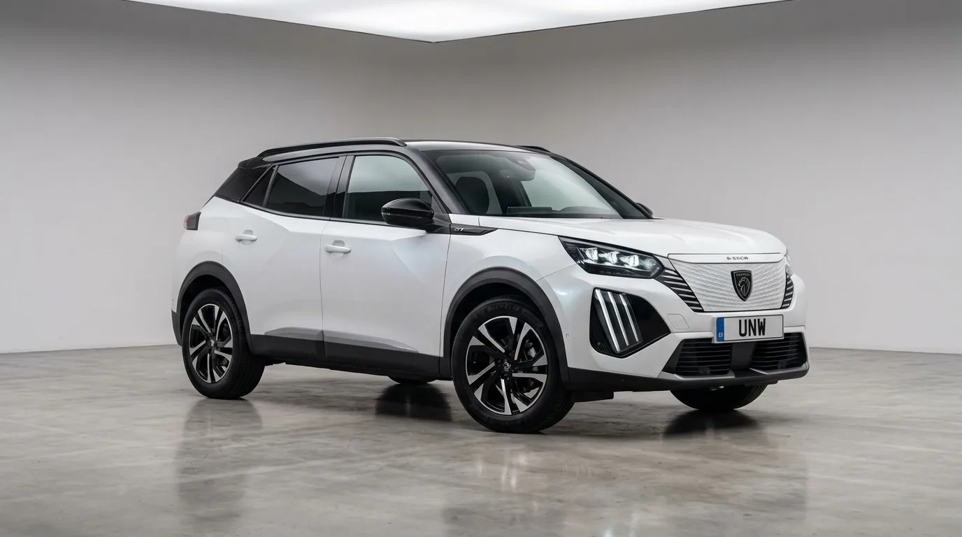 Peugeot E2008
