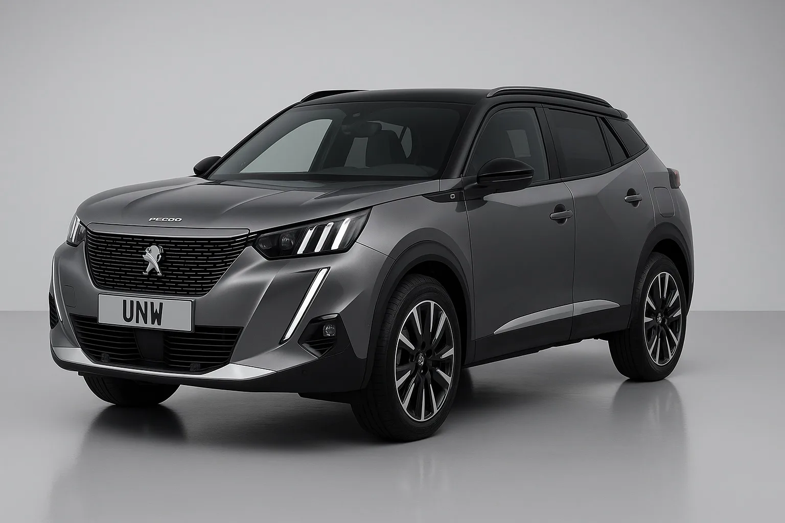 Peugeot e-2008
