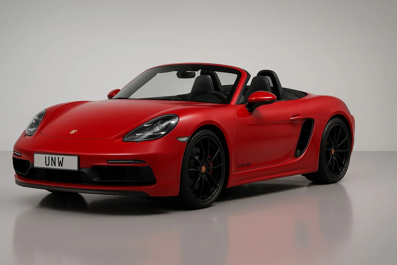 Porsche 718 Boxster