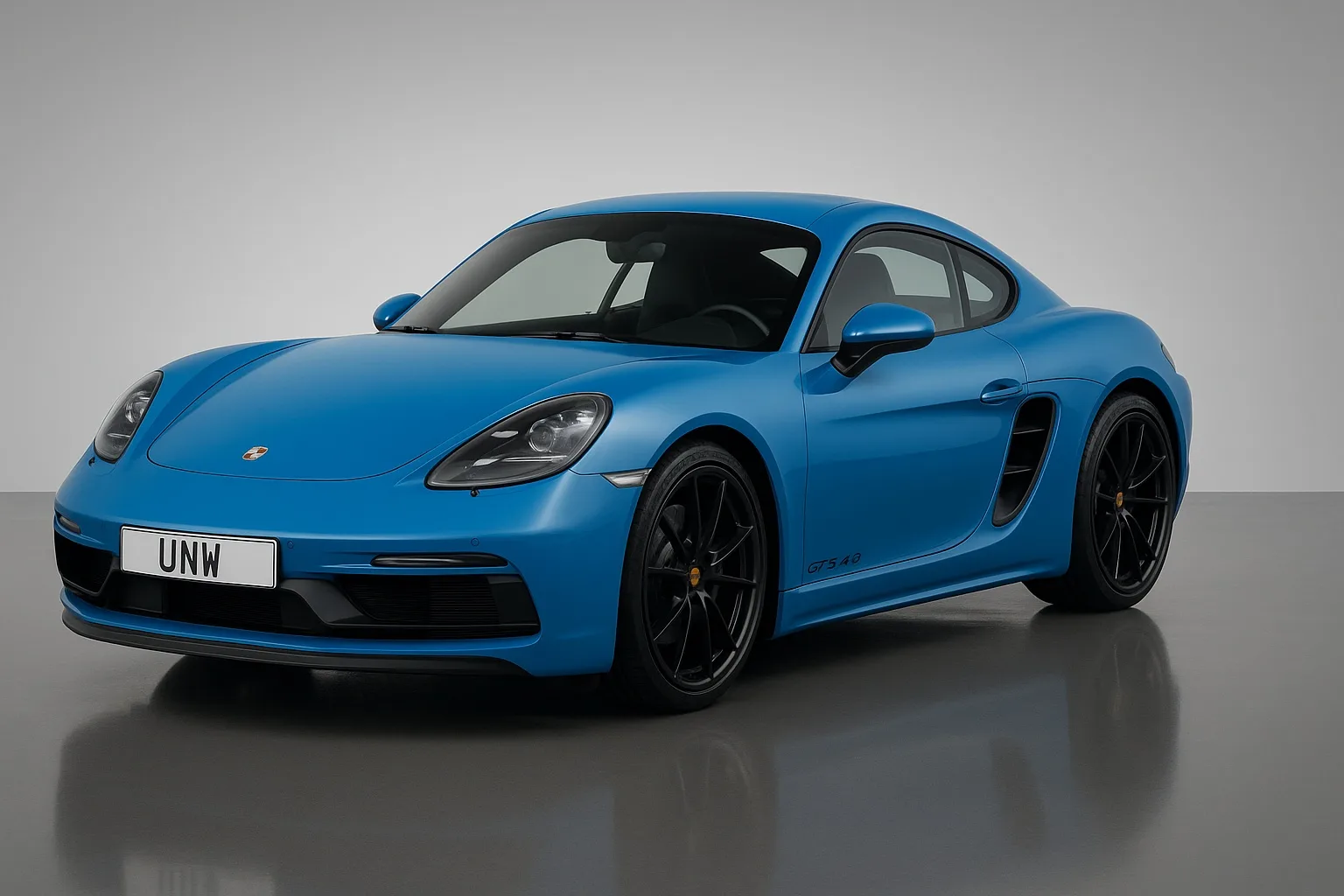 Porsche 718 Cayman