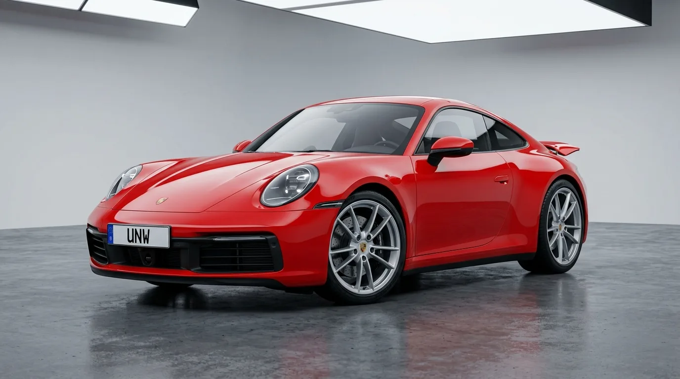 Porsche 911