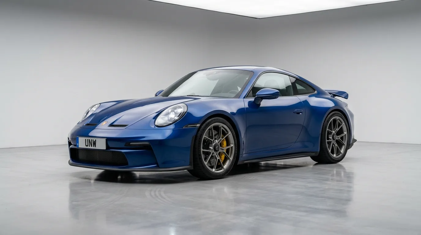 Porsche 911 2026