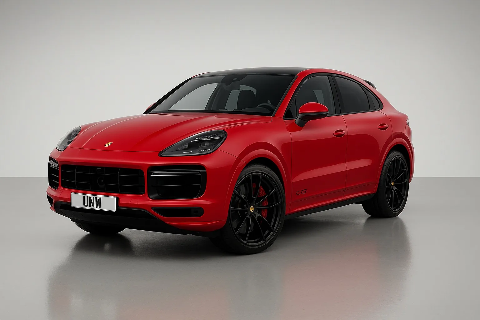 Porsche Cayenne GTS Coupé