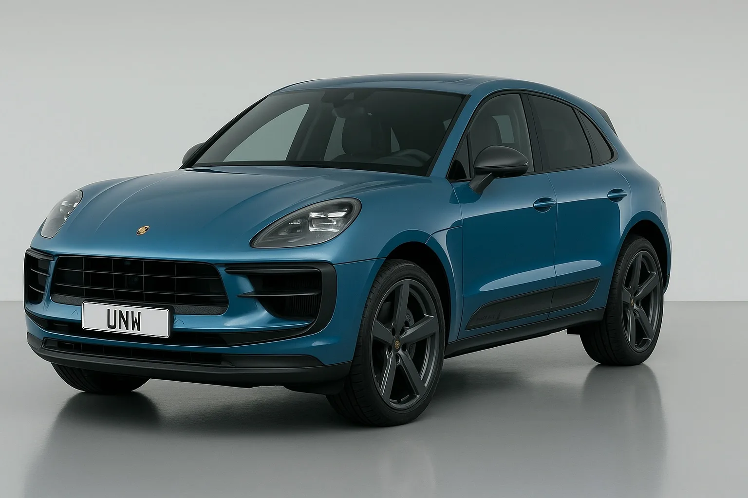 Porsche Macan T