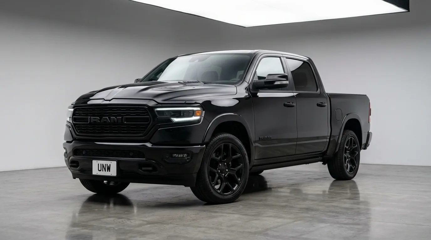 RAM 1500 2026