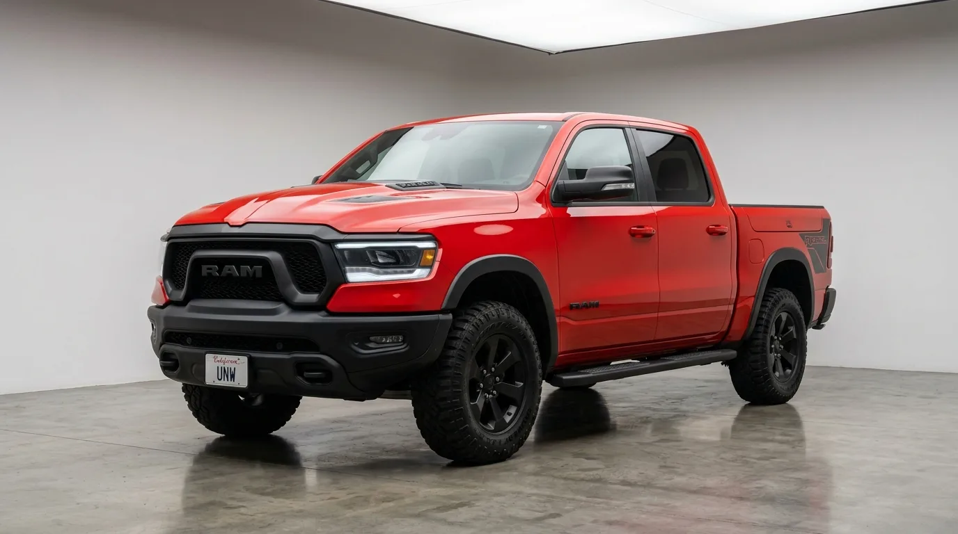 RAM 1500 2026