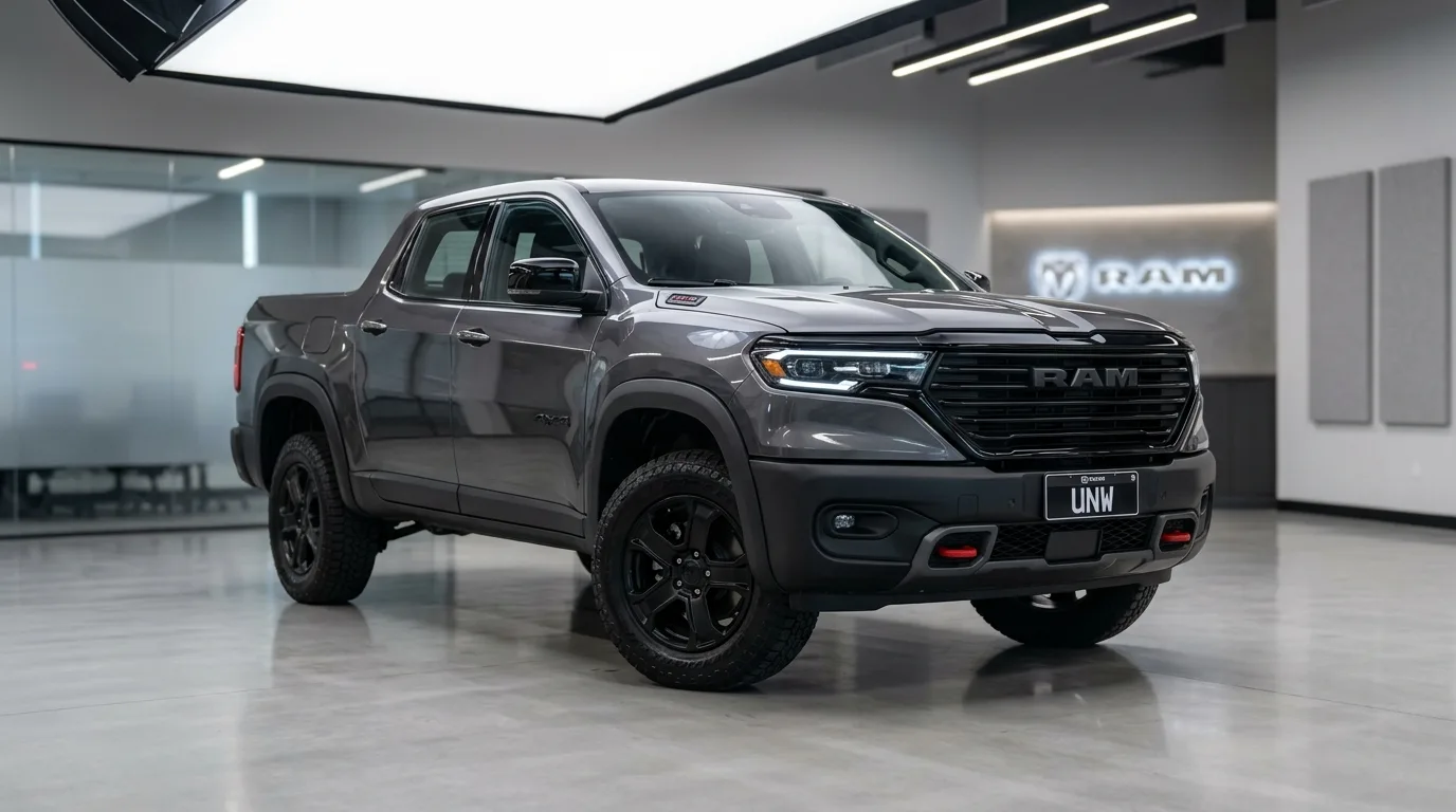 RAM Rampage 2024