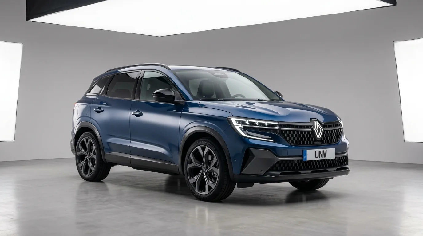Renault Boreal
