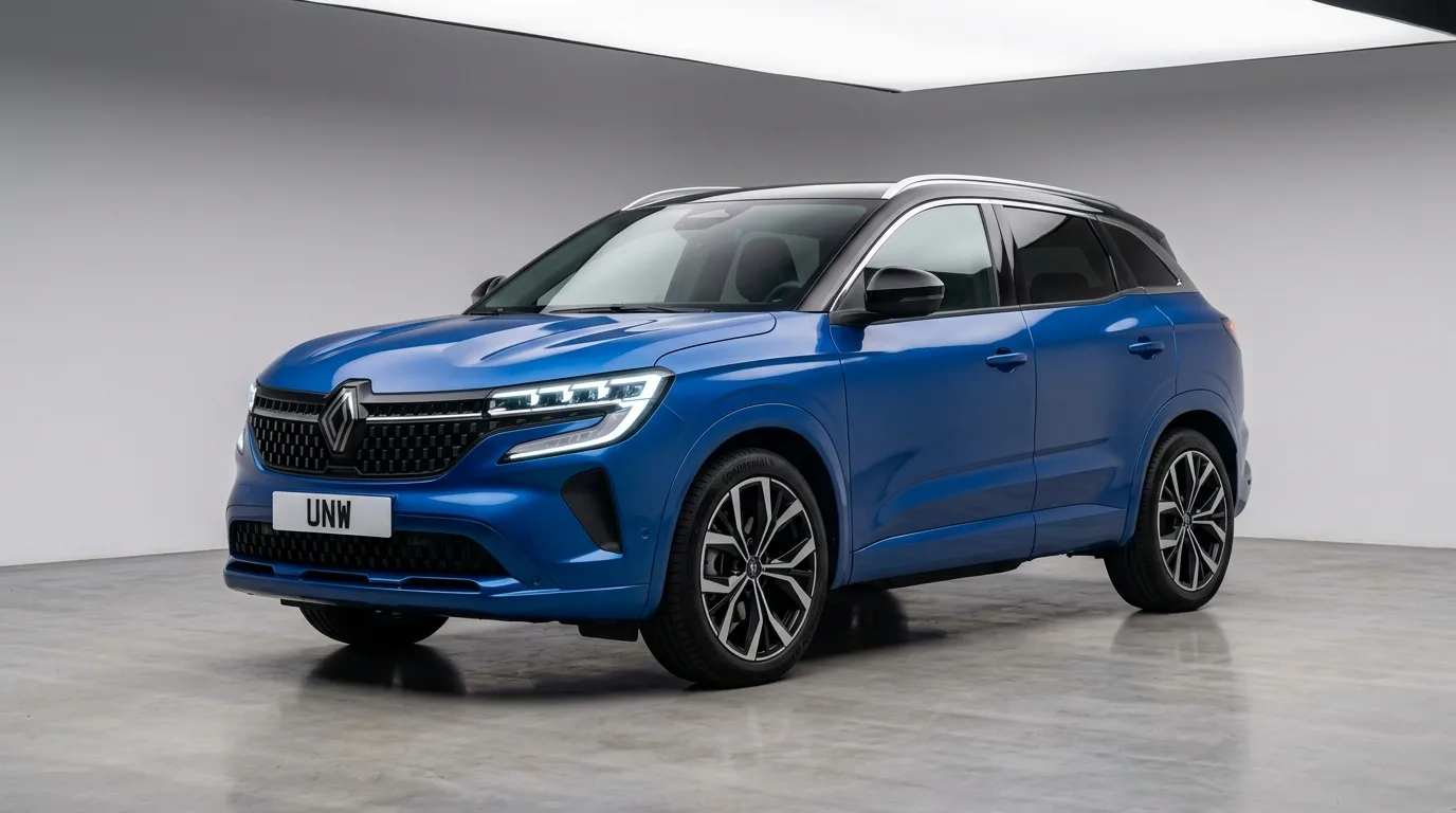 Renault BOREAL