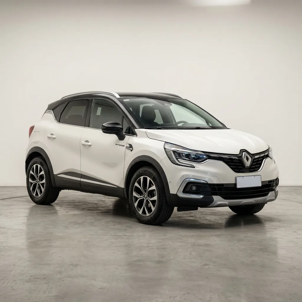 Renault Captur 2020