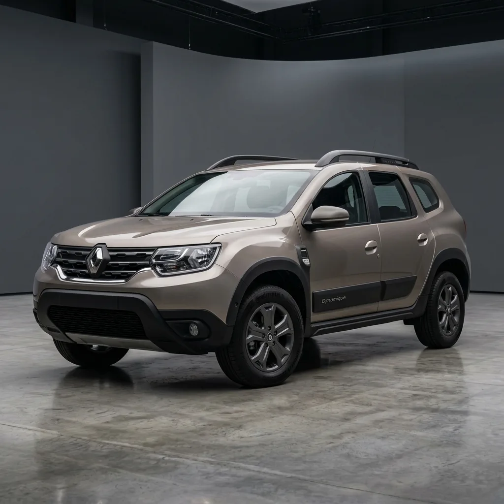 Renault Duster 2019