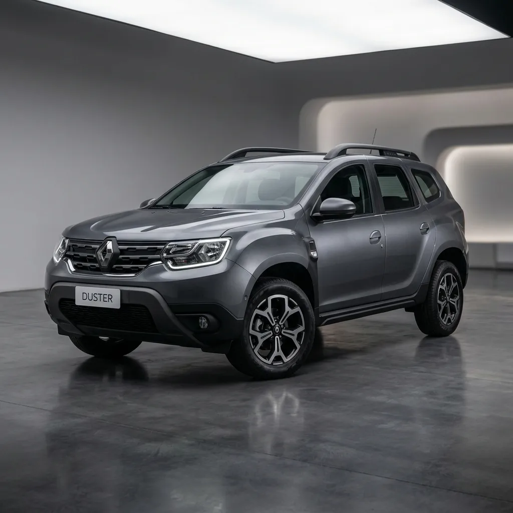 Renault Duster 2023