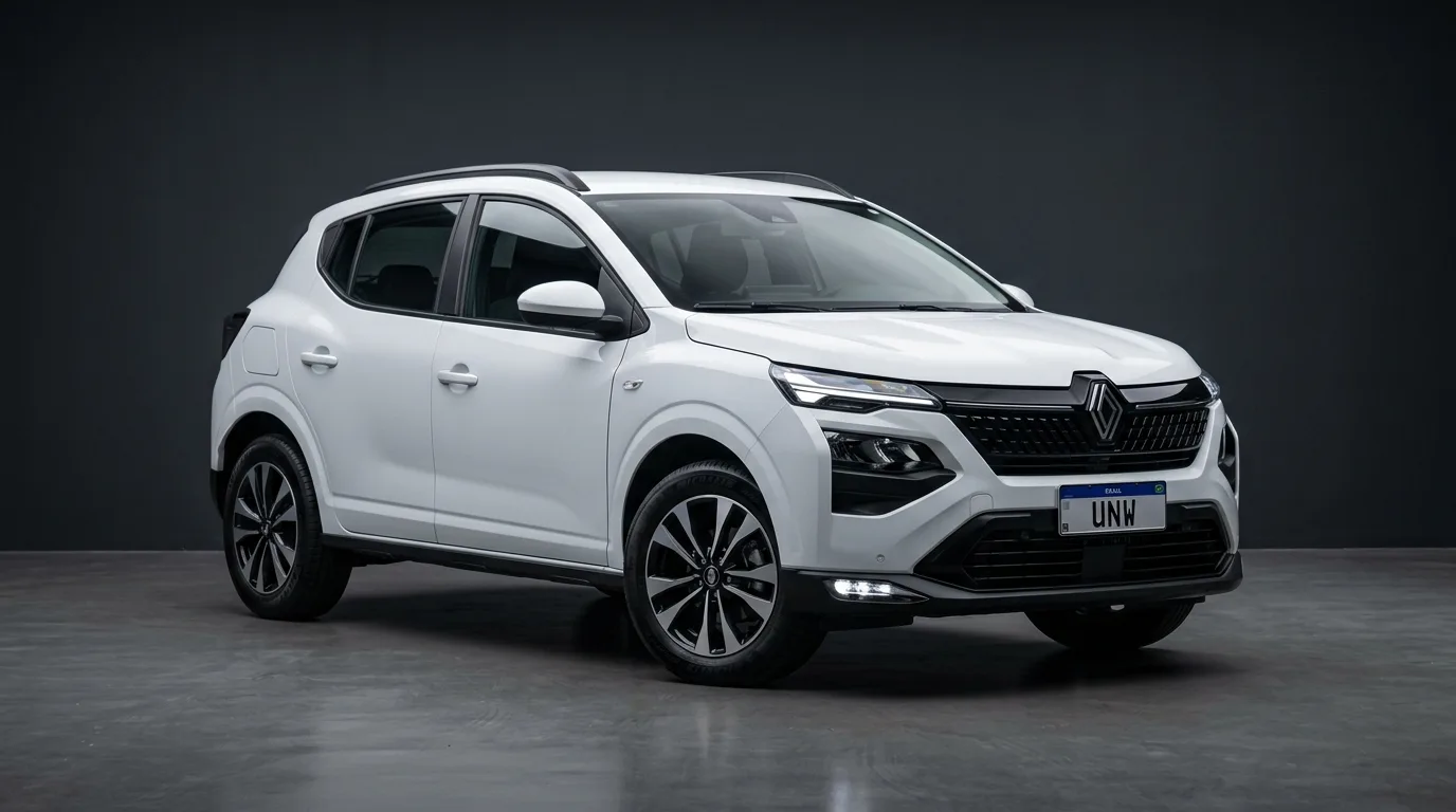 Renault Kardian 2026