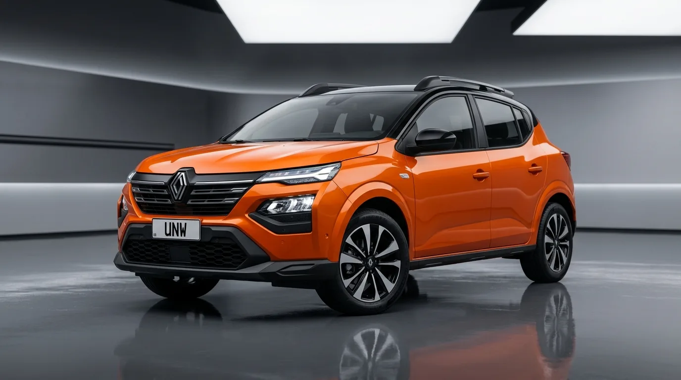 Renault Kardian