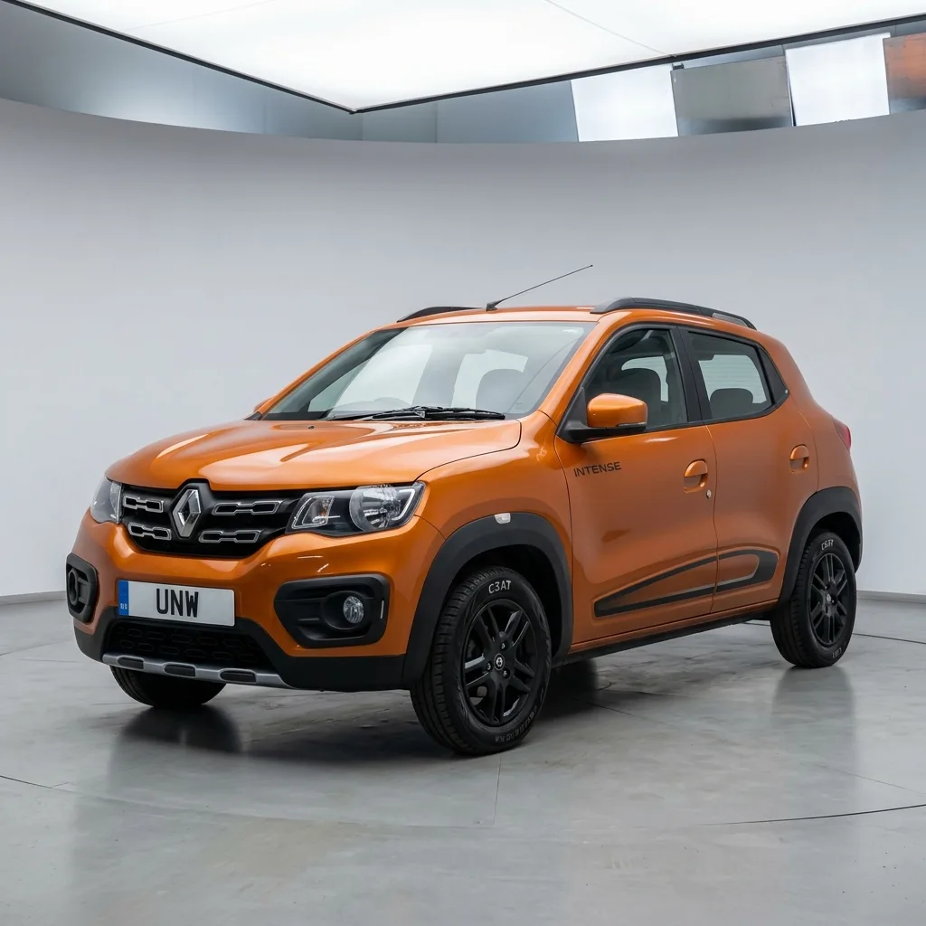 Renault Kwid 2019