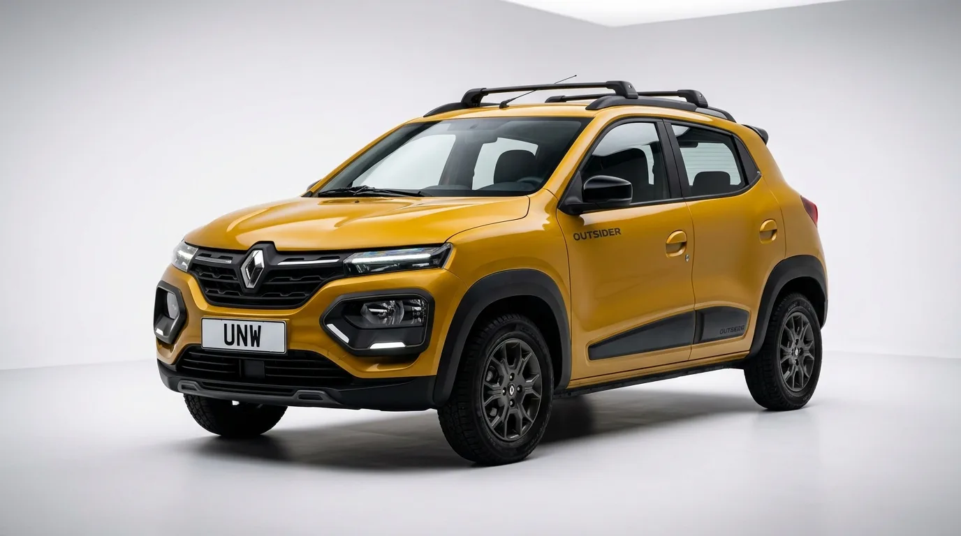 Renault Kwid