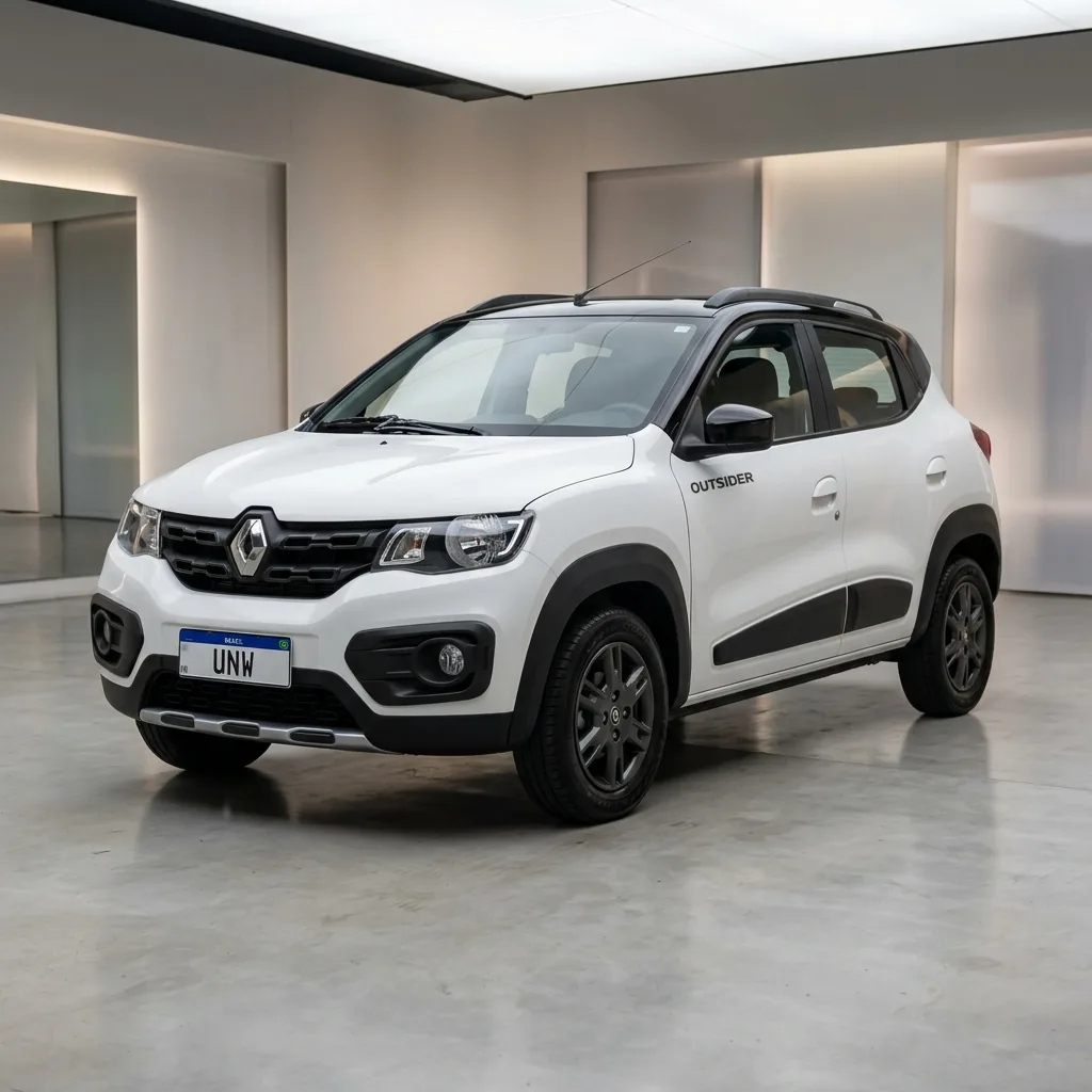 Renault Kwid 2021