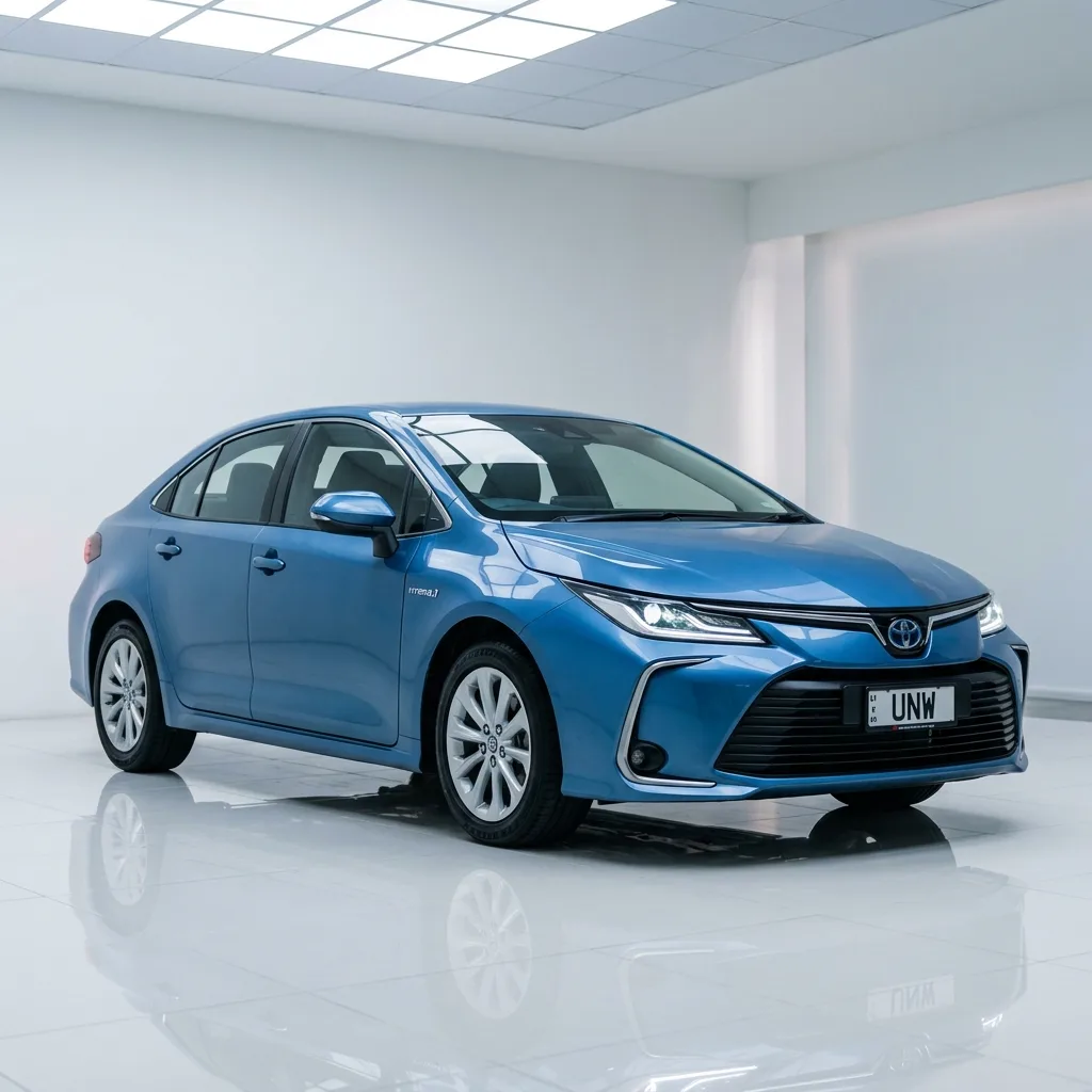 Toyota Corolla 2020