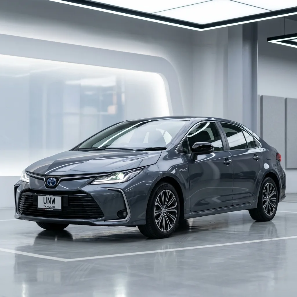 Toyota Corolla 2024