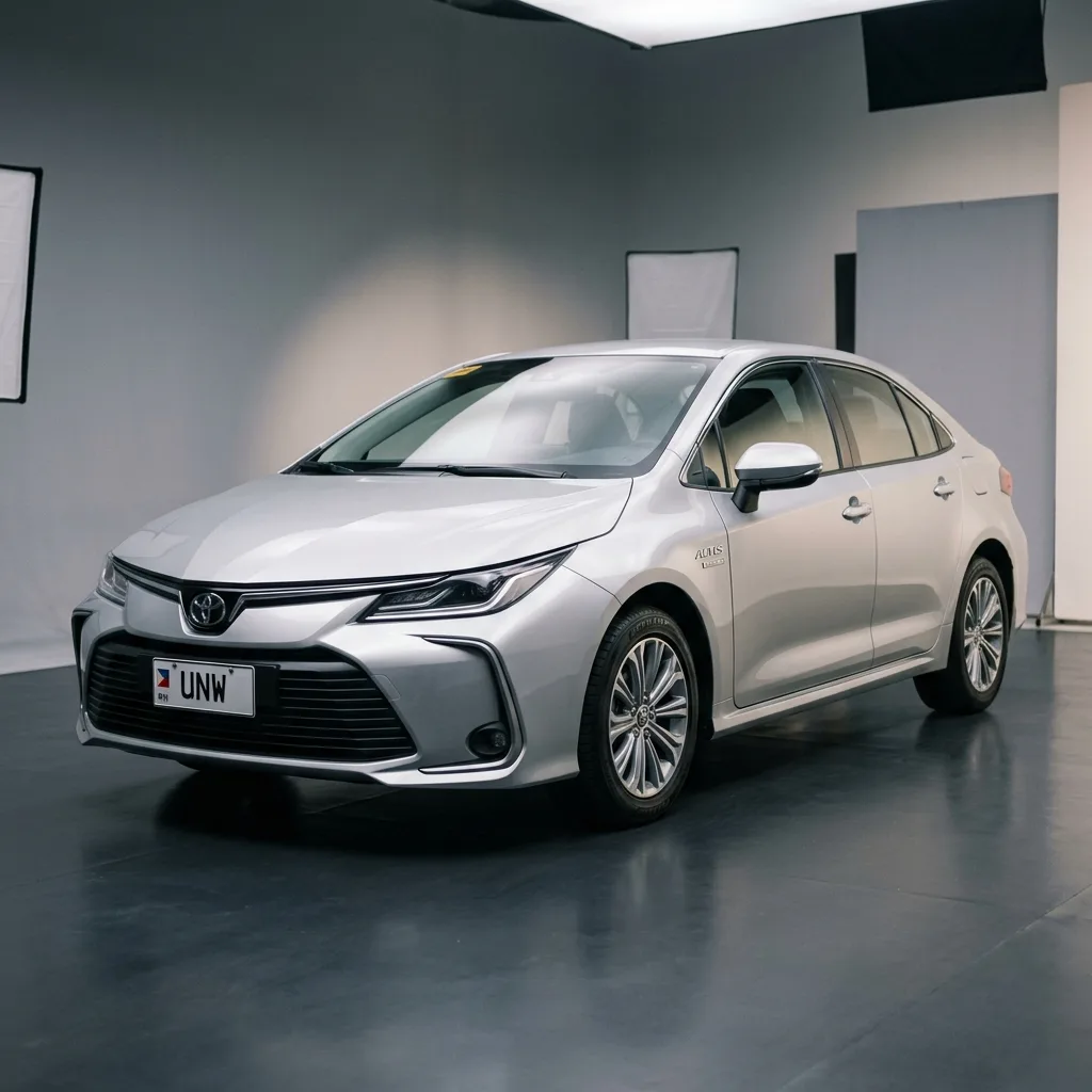 Toyota Corolla 2022