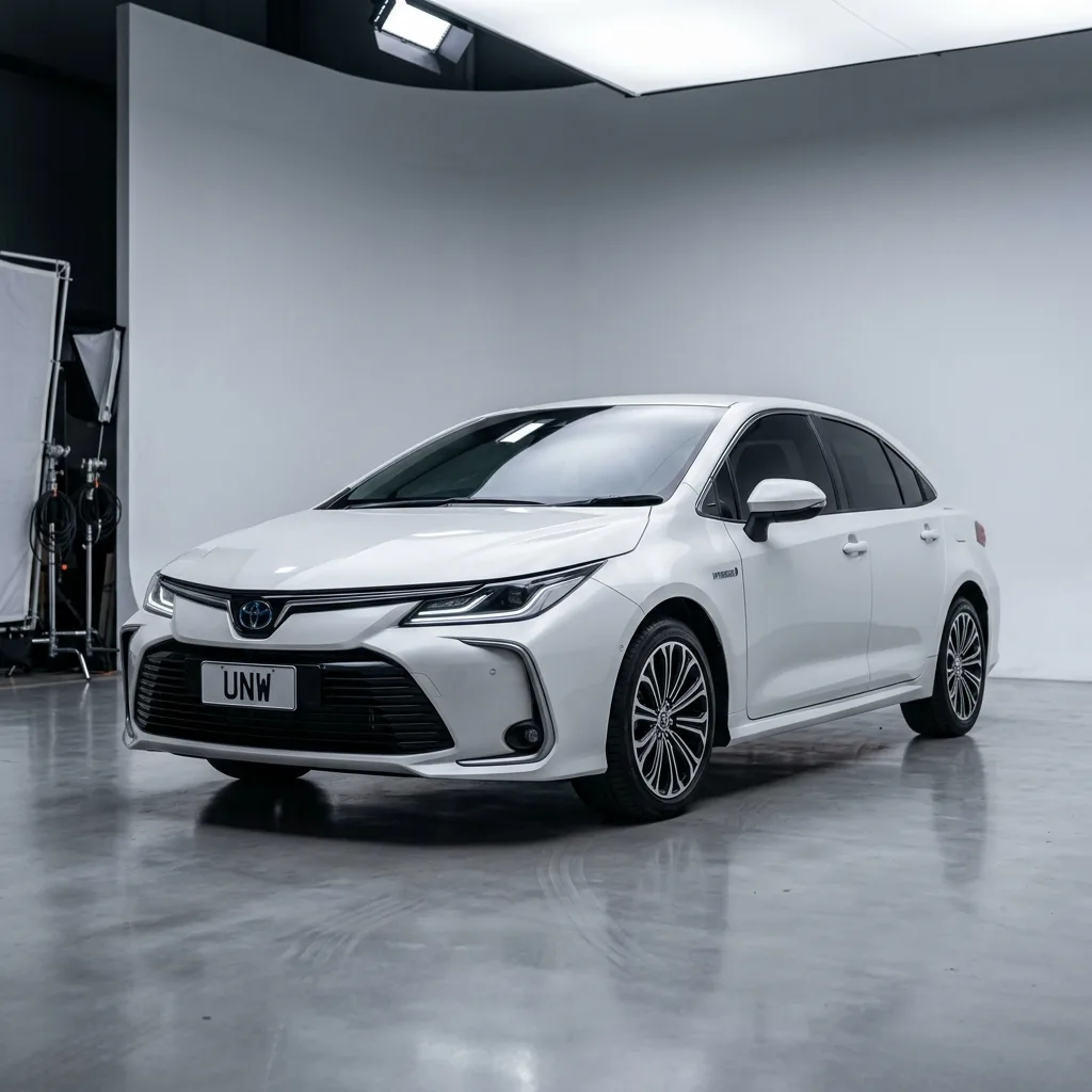 Toyota Corolla 2022