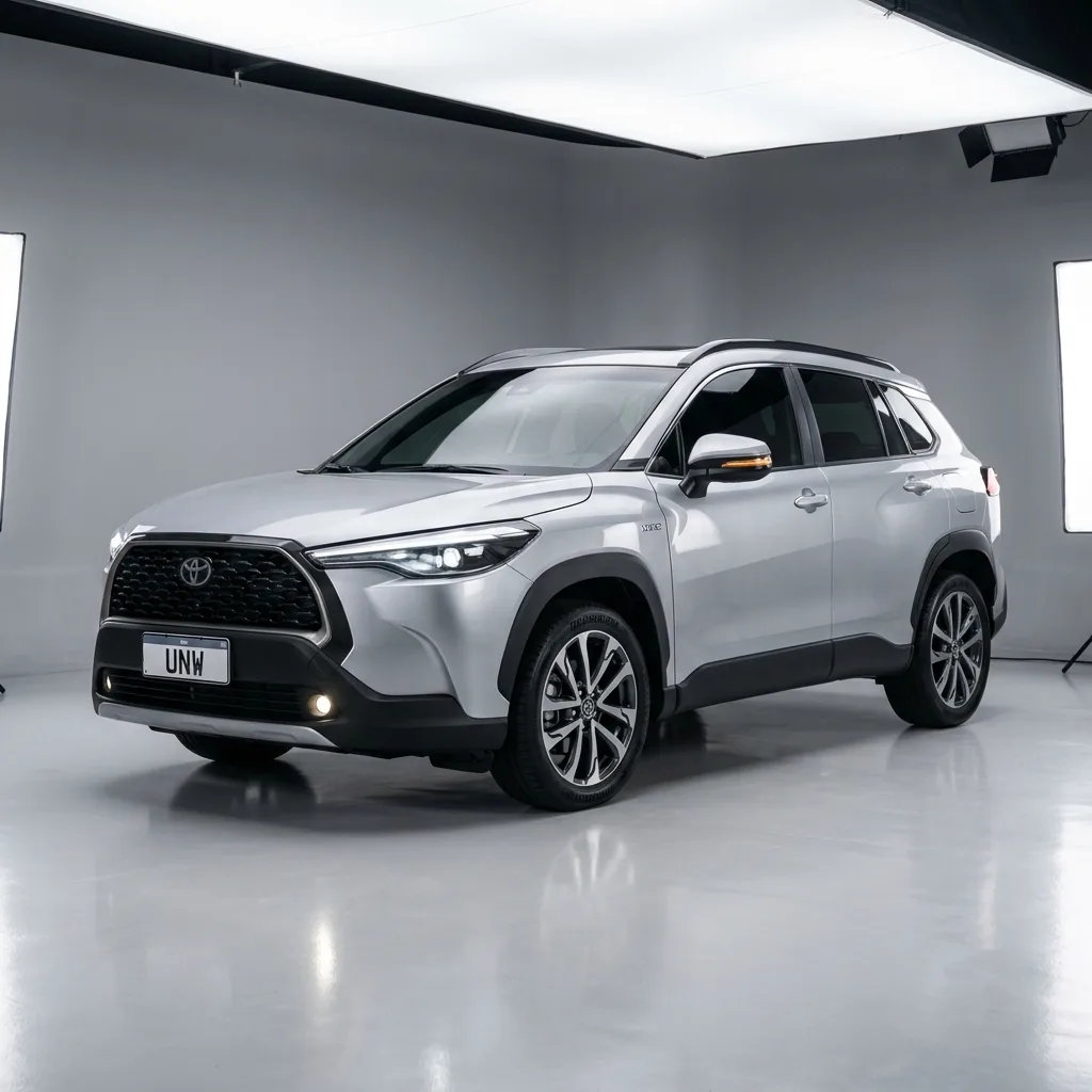 Toyota Corolla Cross 2022