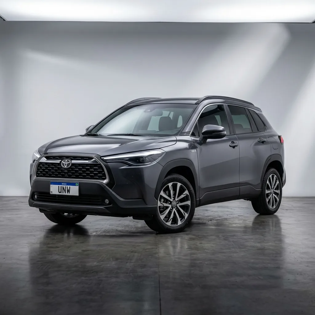 Toyota Corolla Cross 2023