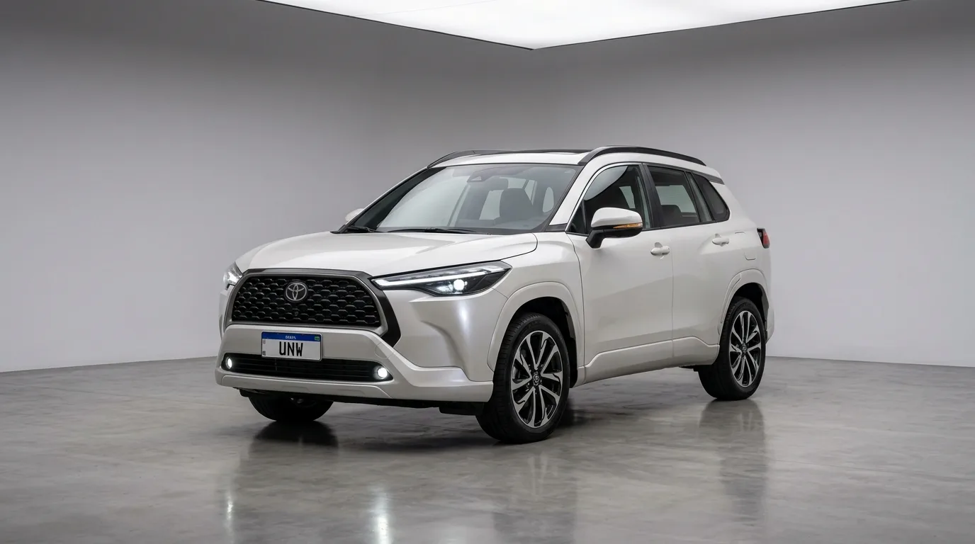 Toyota Corolla Cross 2026