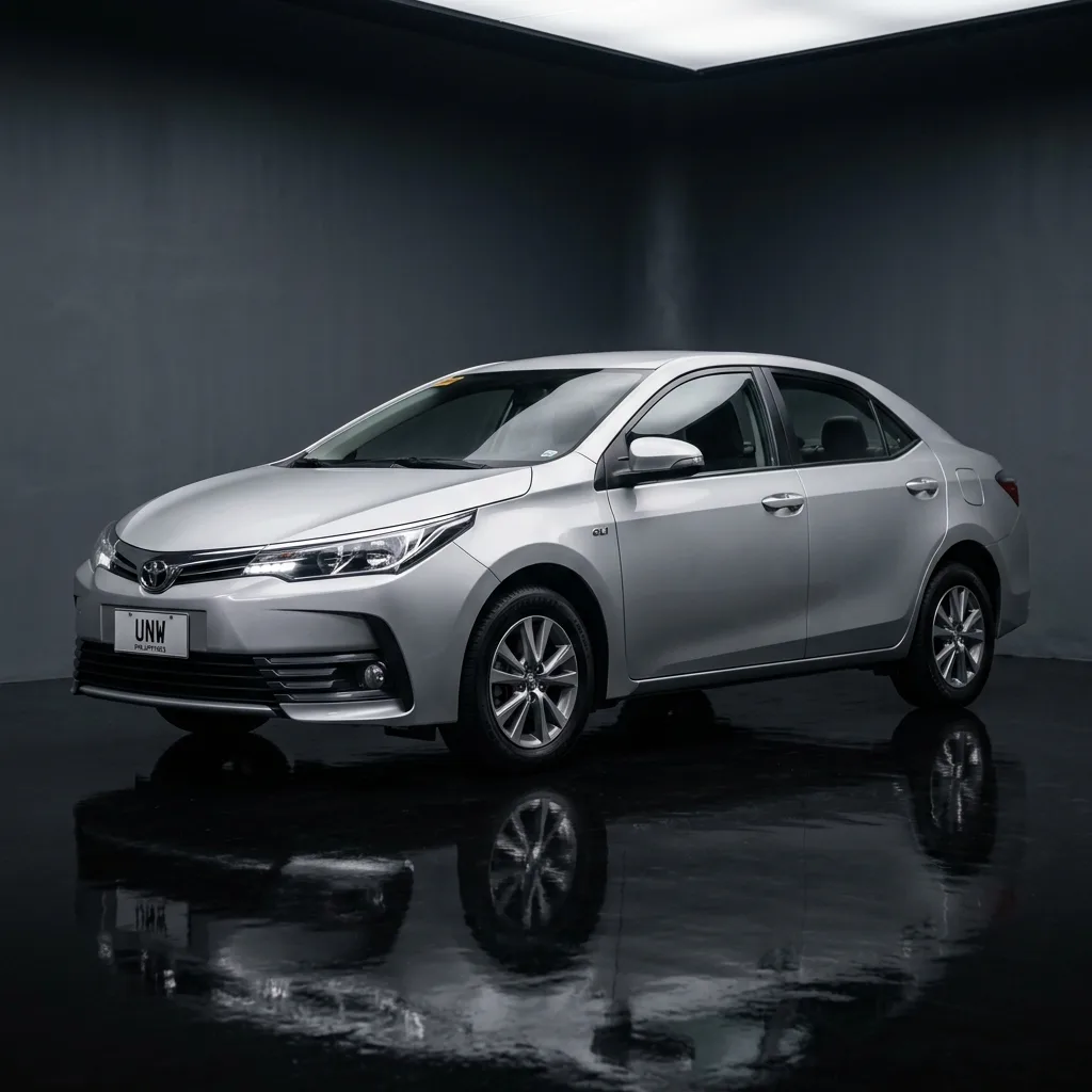 Toyota Corolla 2019